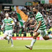 Cameron Carter-Vickers scored the winning goal for Celtic against Rangers.