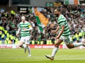 Cameron Carter-Vickers scored the winning goal for Celtic against Rangers.