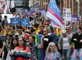 The date for the Pride march in 2022 has been announced. 