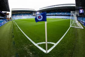 Rangers host Kilmarnock at Ibrox in the Scottish Premiership on Sunday. (Photo by Alan Harvey / SNS Group)