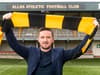 Former Rangers captain Barry Ferguson targets ‘major shock’ against Celtic as Alloa boss urges players to ‘relax’ in Scottish Cup tie