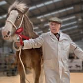 This Saturday will see the 82nd staging of the Lanark, Biggar and Peebles Foal Show at the agricultural centre from 9am to 1pm, with admission free.