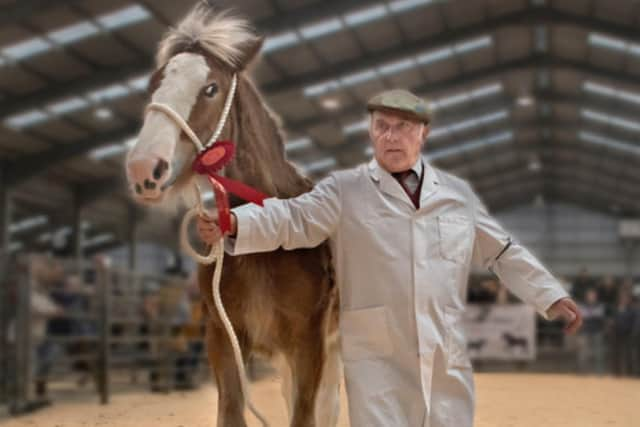 This Saturday will see the 82nd staging of the Lanark, Biggar and Peebles Foal Show at the agricultural centre from 9am to 1pm, with admission free.