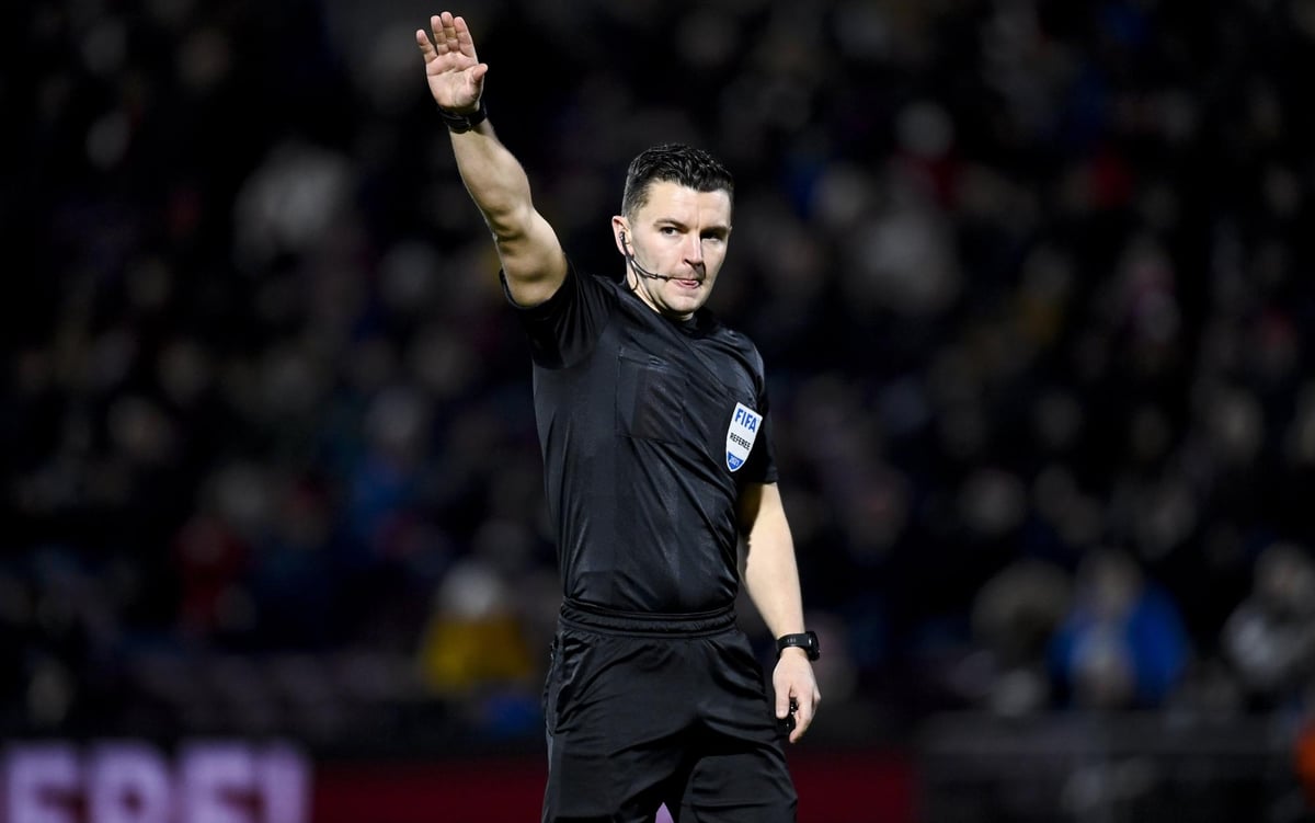 Nick Walsh named referee for Celtic vs Rangers Old Firm clash at Parkhead as ex-officials praise SFA appointment | GlasgowWorld