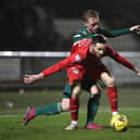 Owen Moffat during his Celtic days 
