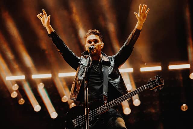 Royal Blood will headline a Glasgow show this summer, June 11, 2024