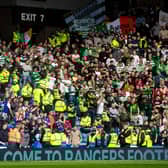 Scottish football stadiums could be full again from August 9 - meaning a capacity crowd for the first Old Firm match of the season between Rangers and Celtic at Ibrox on August 29. (Photo by Craig Williamson / SNS Group)