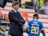 Rangers boss  Steven Gerrard calls on attacking players to re-discover ruthless streak after passing up several chances in 1-1 draw with Hearts