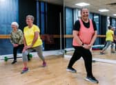 A range of courses is being promoted by NHS Lanarkshire to support locals who are determined to stick to their healthy New Year resolutions.