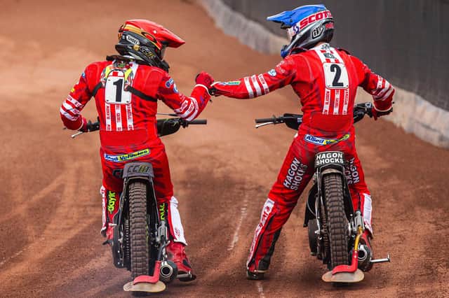Glasgow Tigers' match with Leicester Lions has been rearranged (pic: Taylor Lanning)