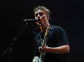 Sam Fender will be busy this festival season. (Photo by Ian Forsyth/Getty Images)