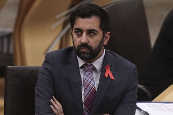 Unison wants Health and Social Care secretary Humza Yousaf to make an intervention