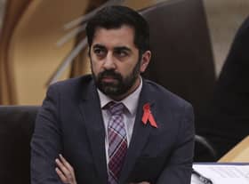 Unison wants Health and Social Care secretary Humza Yousaf to make an intervention