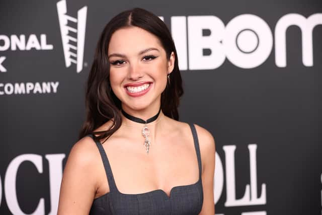 Highest charting Tik Tok song was Good 4 U by Olivia Rodrigo (photo: Getty Images)