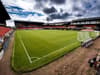 Dundee United’s Premiership clash with Celtic WILL go ahead in front of reduced capacity as Storm Arwen forces closure of Tannadice stand