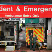 Don’t visit A&E unless it’s urgent or life threatening. 