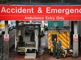 Don’t visit A&E unless it’s urgent or life threatening. 