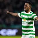 Ismaila Soro is expected to leave Celtic. (Photo by Alan Harvey / SNS Group)