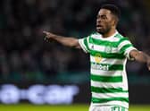 Ismaila Soro is expected to leave Celtic. (Photo by Alan Harvey / SNS Group)