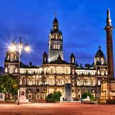 Glasgow City Chambers , the home of Glasgow City Council (Photo: Jim Nix/Flickr/ CC).