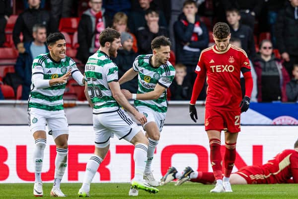 Celtic face Aberdeen on Saturday