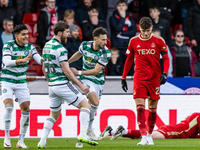 Celtic face Aberdeen on Saturday