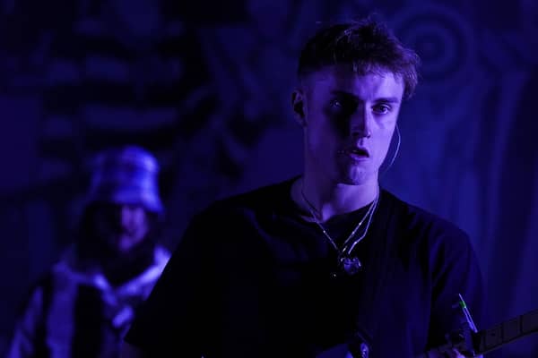 Sam Fender will be performing at TRNSMT 2022. (Photo by Ian Forsyth/Getty Images)
