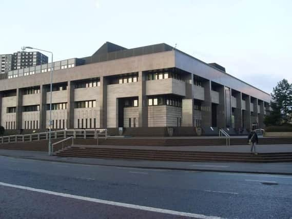 Glasgow Sheriff Court