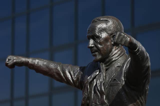 You can't help but feel that outspoken socialist Bill Shankly would feel mightily uncomfortable with this week's news.