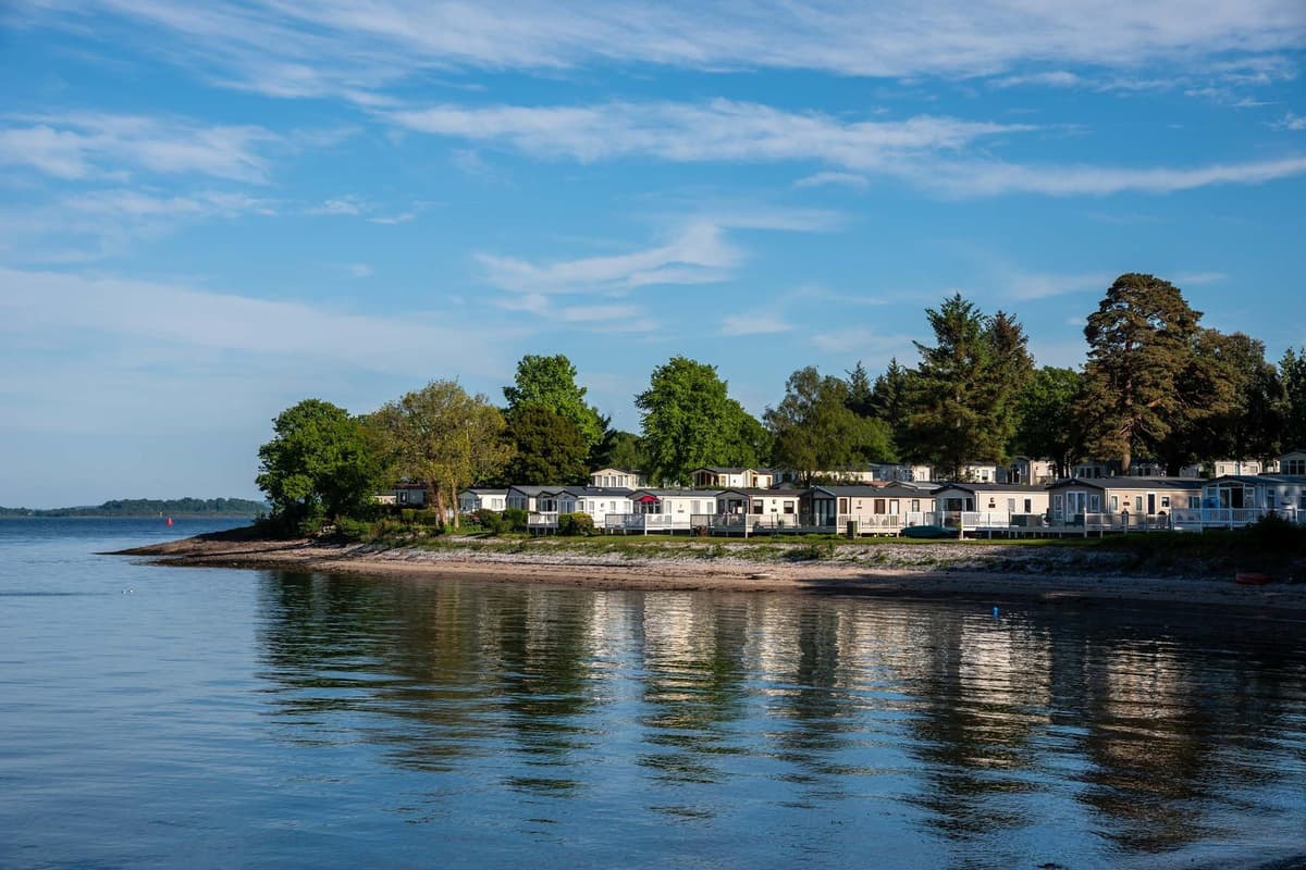 Rosneath Rosneath Castle Park launches 2025 early booking offer with 20% off