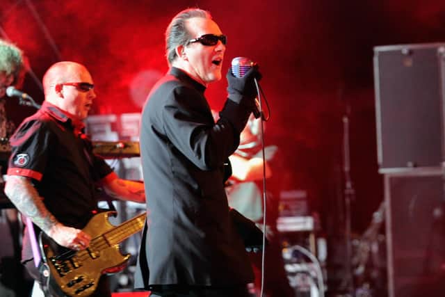 Punk-rock veterans The Damned will be entertaining their fans at the O2 Academy on April 10.