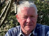 East Renfrewshire Good Causes founder Russell Macmillan