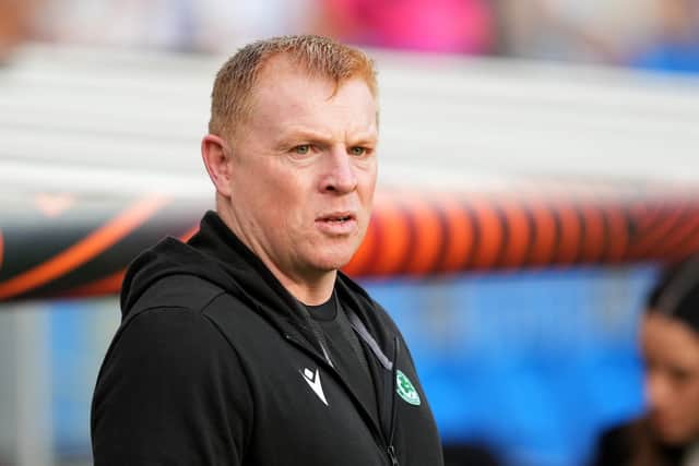 Neil Lennon has been sacked by Omonia Nicosia in the wake of another domestic defeat.