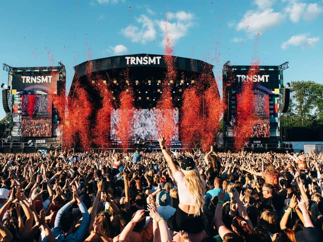 Festivalgoers have been warned that there will be no Scotrail trains running from Glasgow after 11pm on Sunday - the final night of TRNSMT.