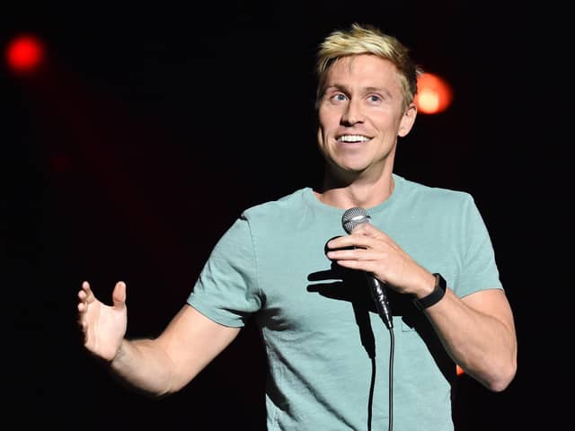 Russell Howard UK & Ireland tour 2023: Winter dates added - full list and how to get tickets 