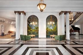 Available from January 2nd at Kimpton Blythswood Square Hotel & Spa in Glasgow and Kimpton Charlotte Square in Edinburgh