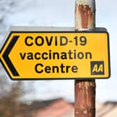 Covid-19 cases in Glasgow are still on the rise. 