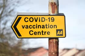 Covid-19 cases in Glasgow are still on the rise. 