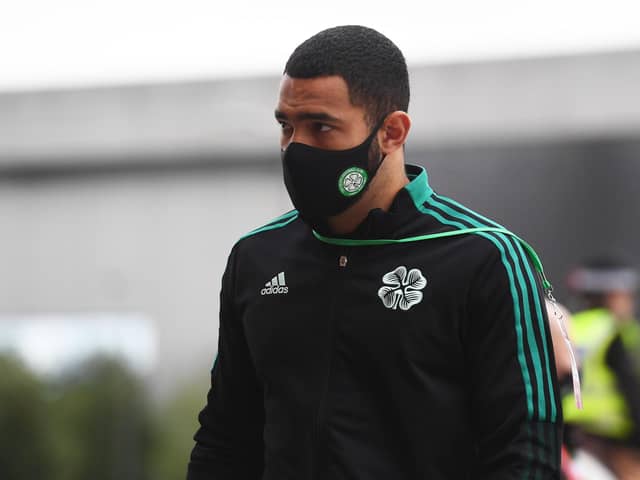 Giorgos Giakoumakis has been tipped to star in the Scottish Premiership once he starts to find his feet. 