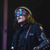 Hollywood Vampires with Johnny Depp at Glasgow OVO Hydro: Doors, setlist, support acts & last minute tickets 