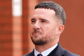 Scottish outlets are reporting that Barry Ferguson is expected to be named as interim manager of Rangers after Philippe Clement was sacked on Sunday night