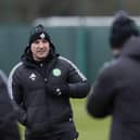 Celtic manager Brendan Rodgers could be eyeing up an injury return this weekend.