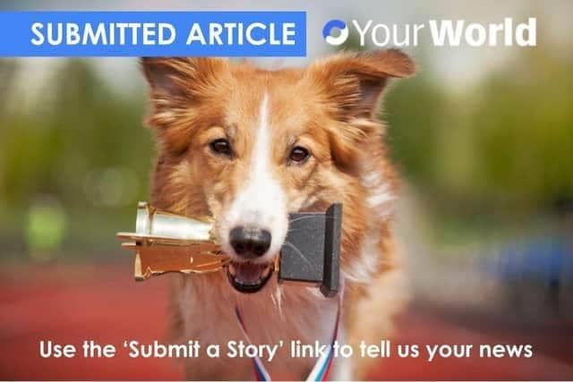 Tell us your news.