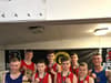 Newarthill Boxing Club fighters have been big hits in recent months