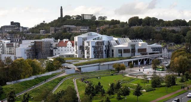 The Scottish Parliament