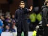 Rangers manager Giovanni van Bronckhorst delighted as patient approach pays dividends in 2-0 win over St Johnstone
