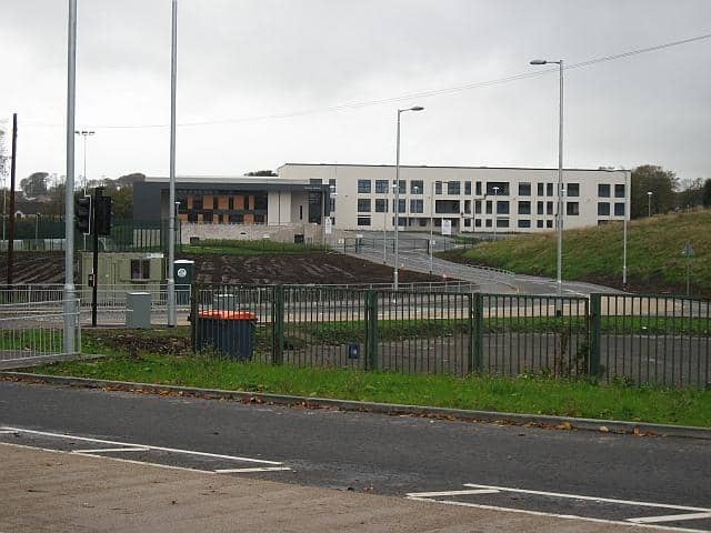 Bearsden Academy