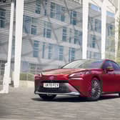 Toyota Mirai FCEV