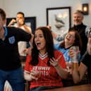 If you’re watching the Euros at home, a food delivery is the perfect plan