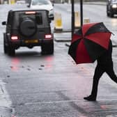 Storm Otto will hit parts of the UK this Friday 
